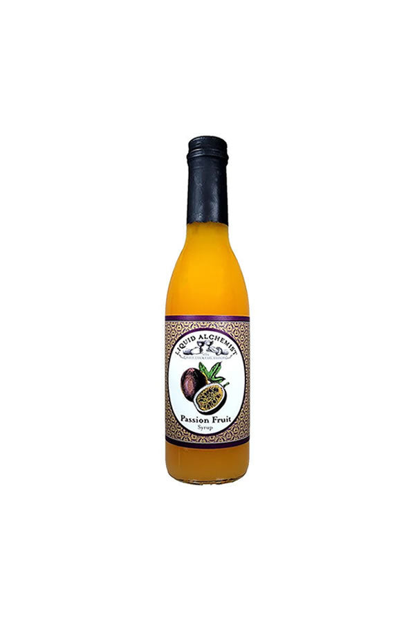 Liquid Alchemist Passion Fruit Cocktail Syrup