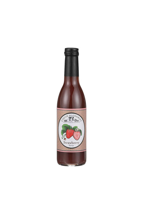 Liquid Alchemist Strawberry Cocktail Syrup