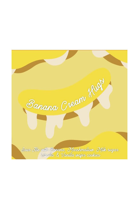 Liquid Love Banana Cream Hugs 