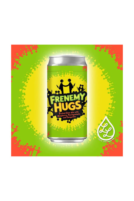 Liquid Love Frenemy Hugs