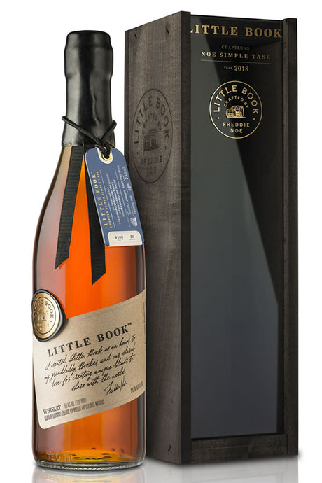 Little Book Blended Straight Whisky