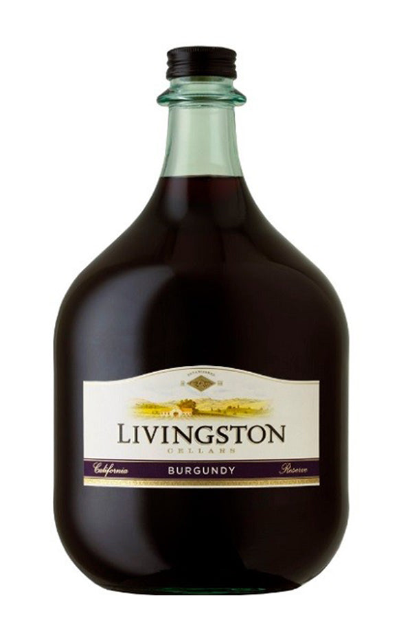 Livingston Burgundy