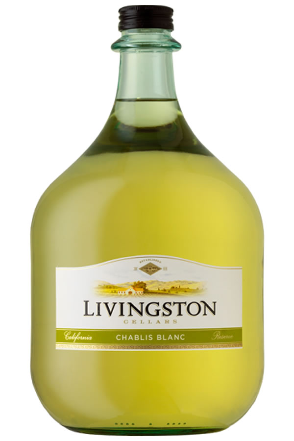 Livingston Chablis Blanc