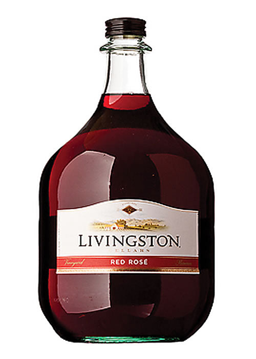 Livingston Red Rose 3L