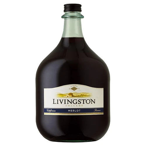 Livingston Merlot 3L