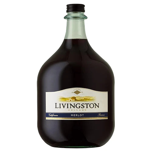 Livingston Cellars Merlot 3L