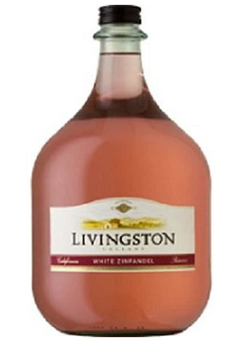 Livingston White Zinfandel