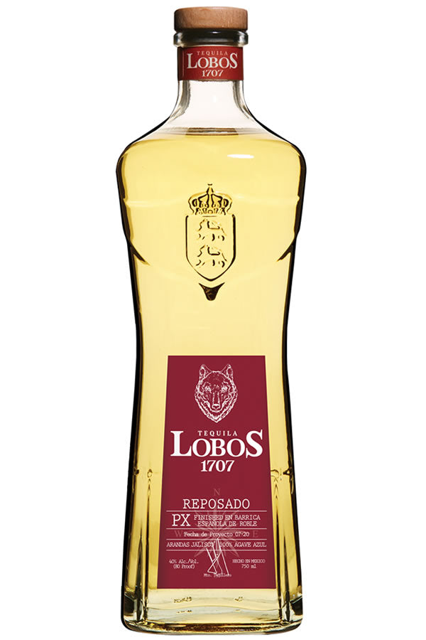 Lobos 1707 Reposado Tequila