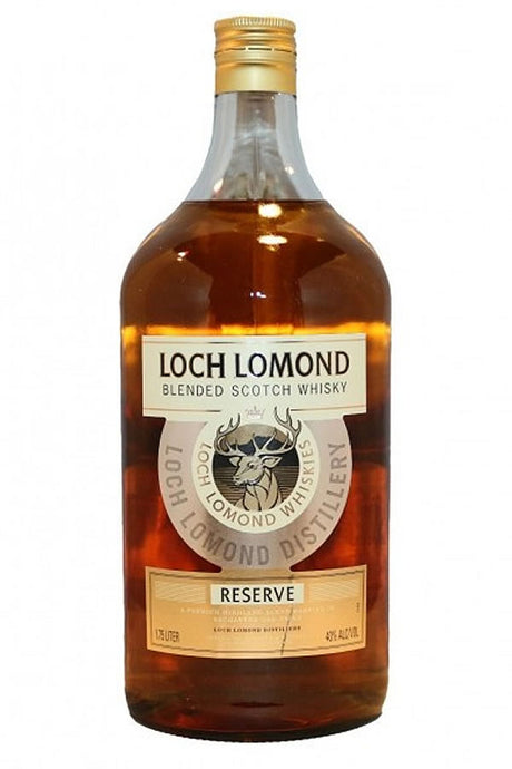 Loch Lomond Reserve Blended Scotch