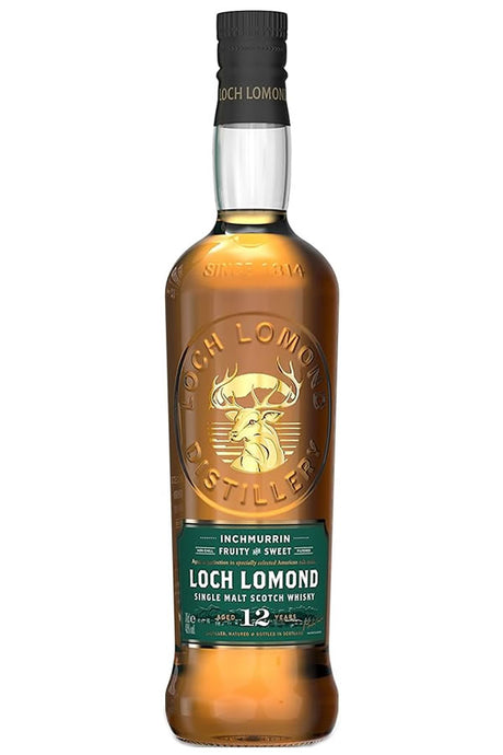 Loch Lomond Inchmurrin 12 Year 750ML - Single Malt Scotch | Shop Online at The Liquor Barn