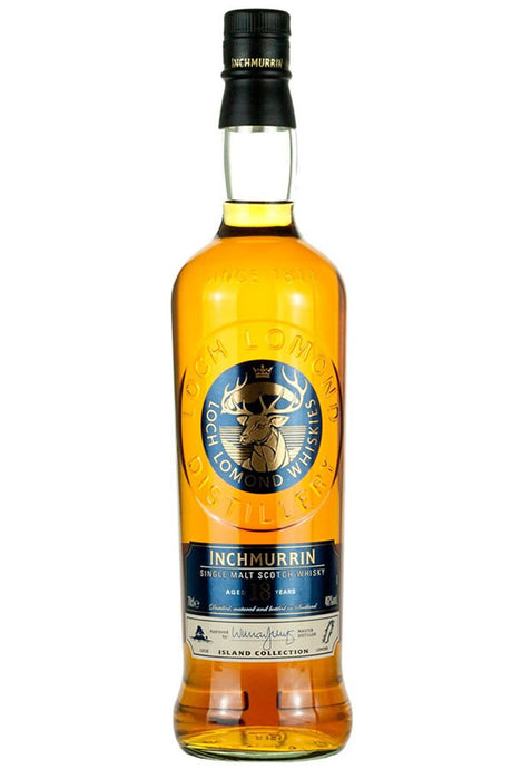 Loch Lomond Inchmurrin 18 Year 750ML - Single Malt Scotch | Shop Online at The Liquor Barn