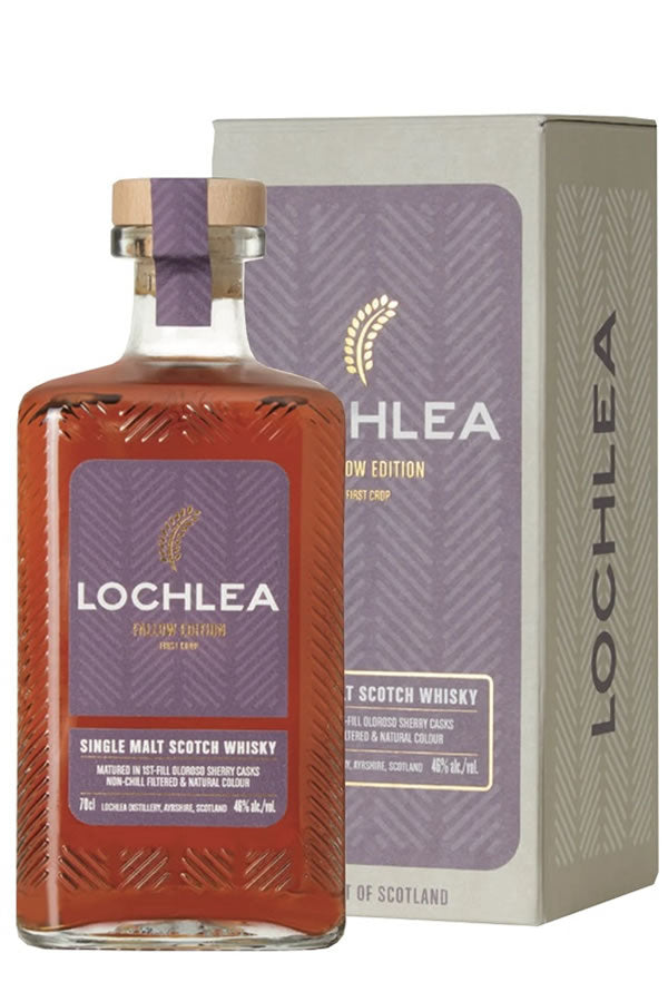 Lochlea Fallow Edition Single Malt