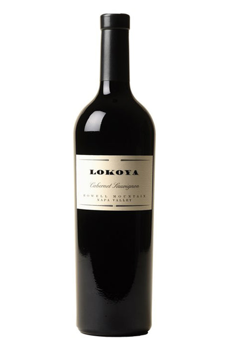 Lokoya Howell Mountain Cabernet Sauvignon