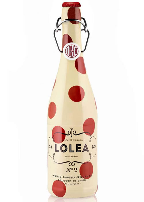 Lolea No 2 White Sangria