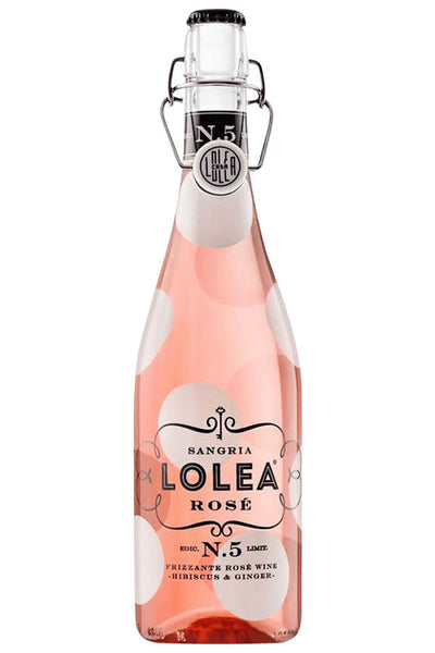 Lolea No 5 Rose Sangria 750ml | Spanish Frizzante Rosé – The