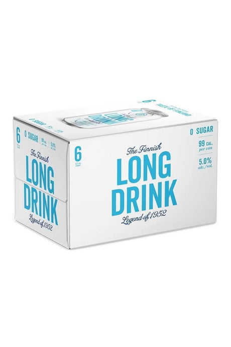 Long Drink Zero Cocktail