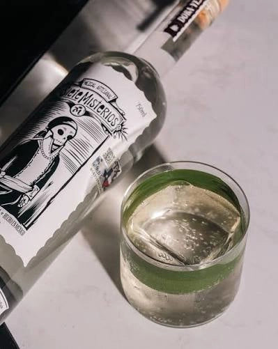 Los Siete Misterios Doba-Yej Mezcal 750ML