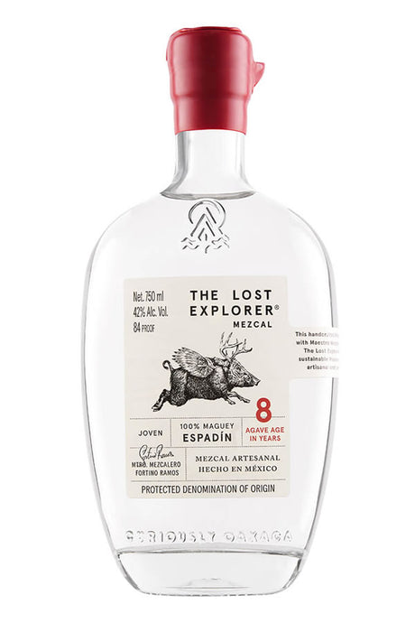 Lost Explorer Mezcal Espadin