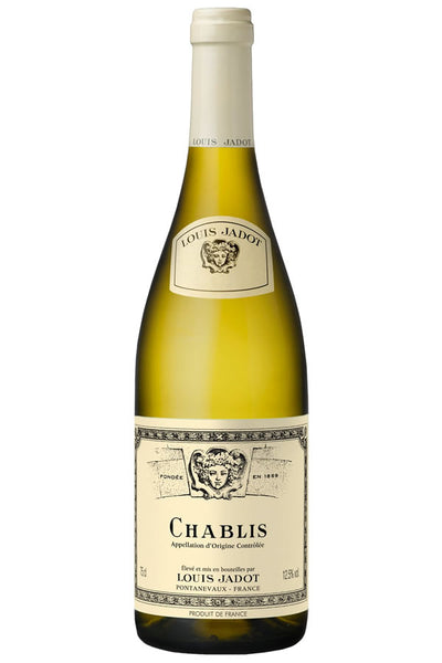 Louis Jadot Chablis 750ml | Unoaked Burgundy Chardonnay – The
