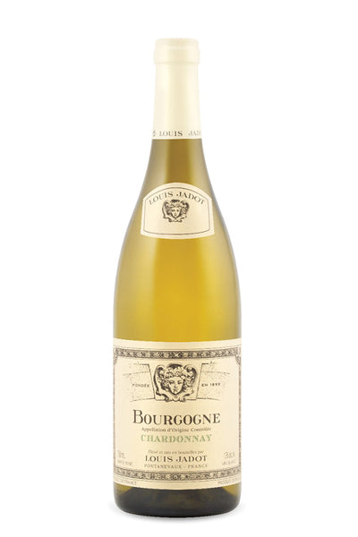Louis Jadot Chardonnay Bourgogne 750ml | Burgundy White – The