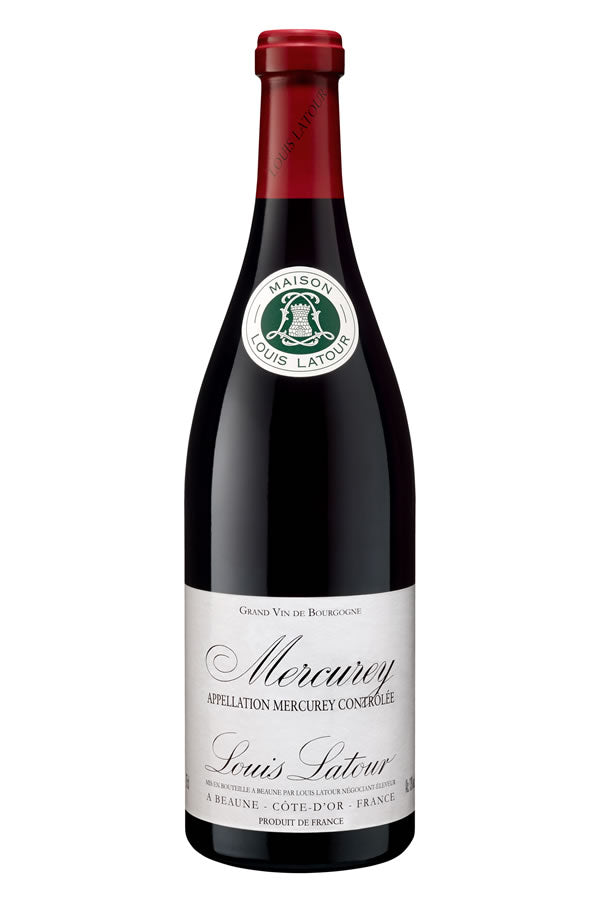Louis Latour Mercurey 750ml | Burgundy Côte Chalonnaise Pinot