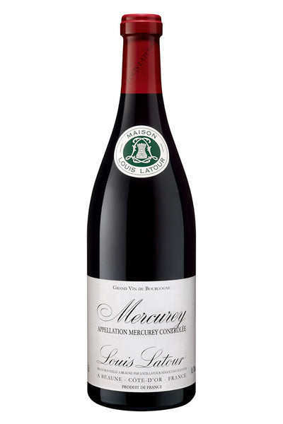 Louis Latour Mercurey 750ml | Burgundy Côte Chalonnaise Pinot