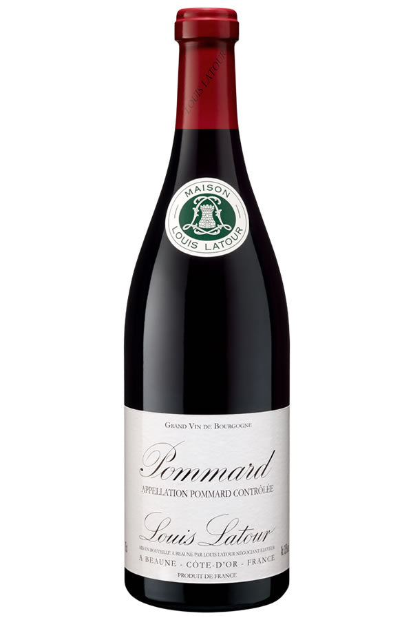 Louis Latour Pommard 2016 750ml | Côte de Beaune Pinot Noir – The