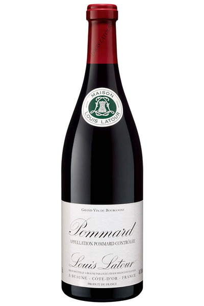 Louis Latour Pommard 2016 750ml | Côte de Beaune Pinot Noir – The