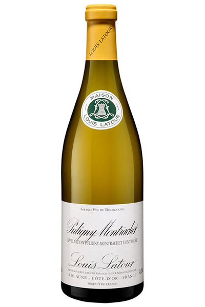 サ*ン様 1996年 ルイ・ラトゥール Puligny-Montrachet 7 Louis-Latour-Puligny-