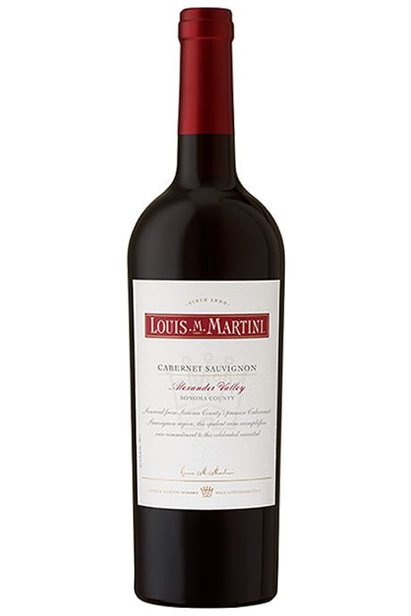 Louis Martini Alexander Valley Cabernet Sauvignon