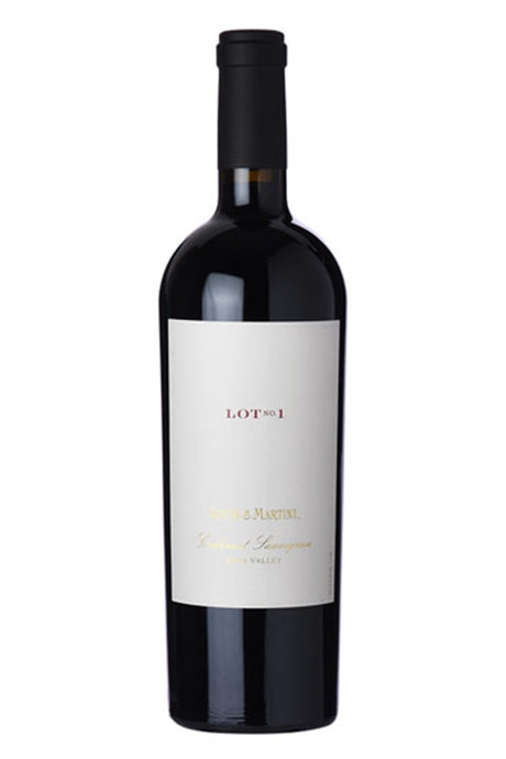 Louis Martini Cabernet Sauvignon Lot 1