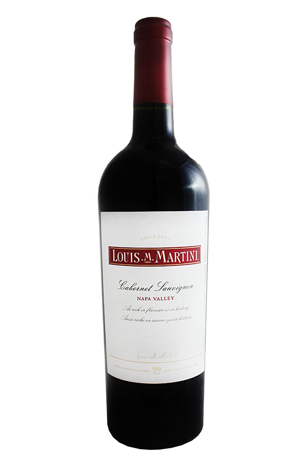 Louis Martini Napa Cabernet Sauvignon
