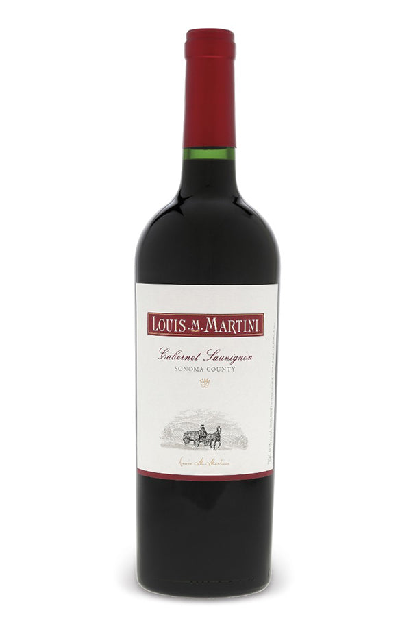 Louis Martini Sonoma Cabernet Sauvignon