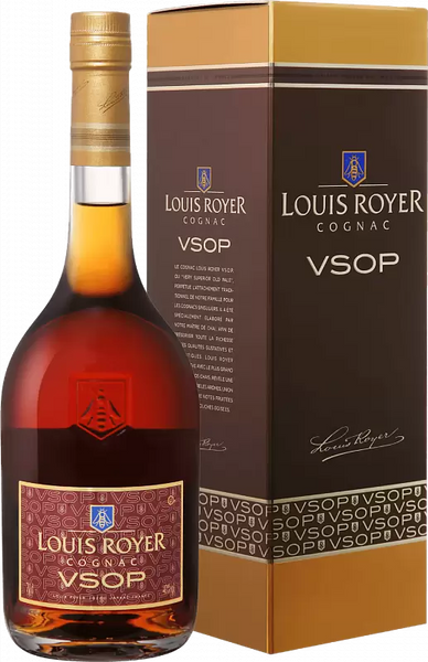 Louis Royer VSOP Cognac 750ml | Single-Barrel Aged VSOP – The
