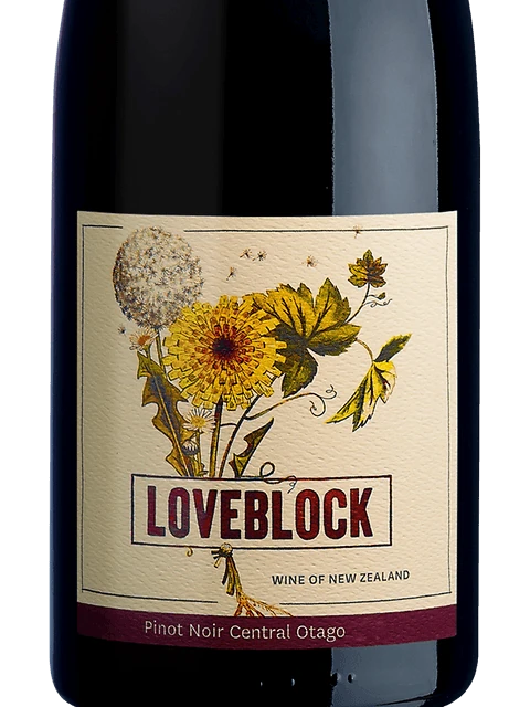 Loveblock Pinot Noir