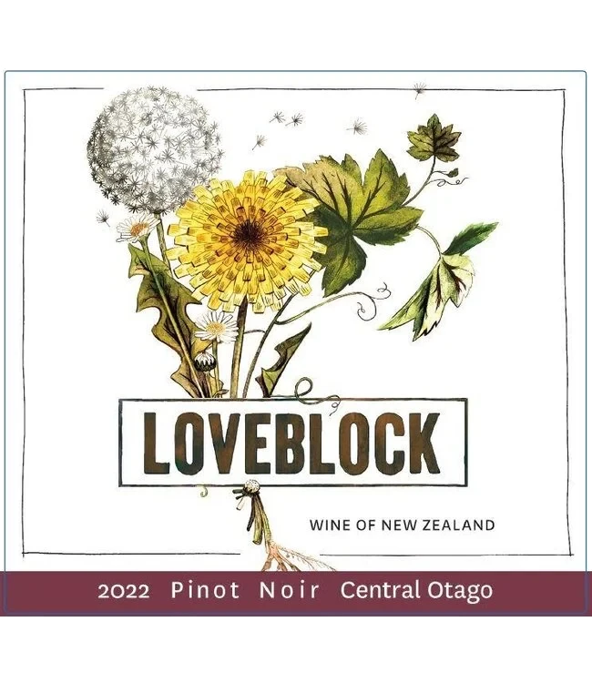 Loveblock Pinot Noir
