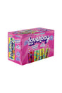 Loverboy Sparkling Hard Tea Variety