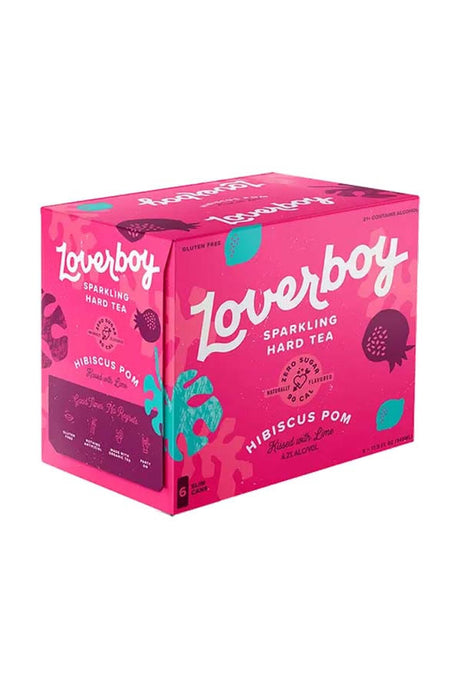 Loverboy Hibiscus Pom
