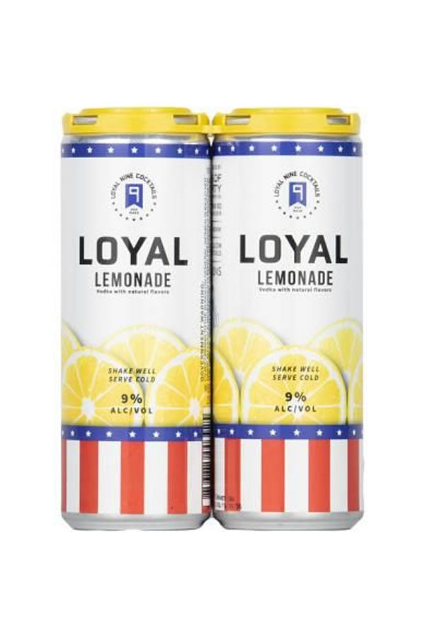 Loyal 9 Lemonad