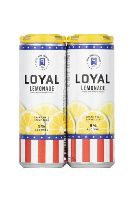 Loyal 9 Lemonad