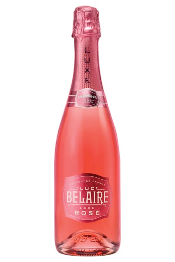 Luc Belaire Luxe Rose