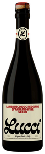 Lucci Lambrusco Secco - Lambrusco | Shop Online at The Liquor Barn