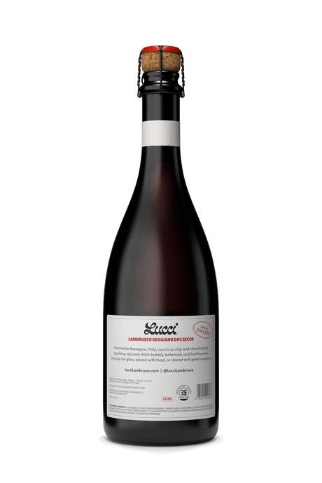 Lucci Lambrusco Secco