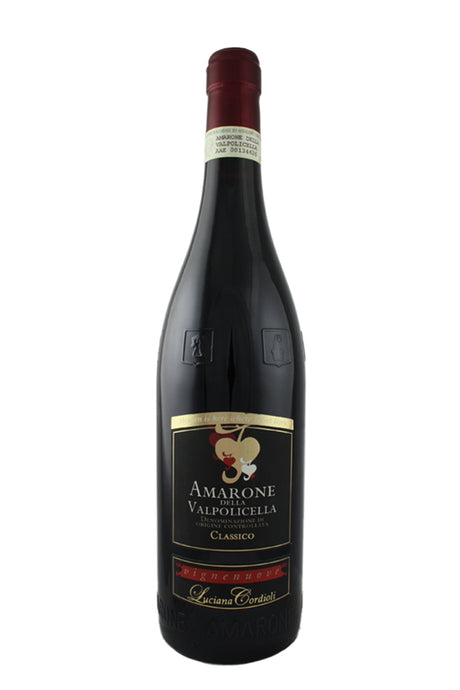 Luciana Cordioli Amarone della Valpolicella