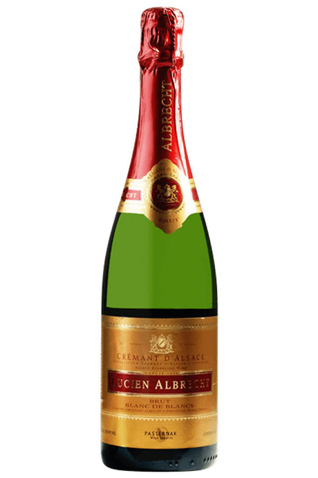 Lucien Albrecht Blanc de Blanc Cremant d'Alsace