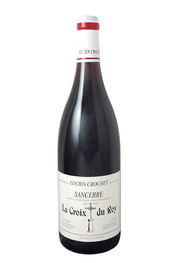 Lucien Crochet Sancerre Rouge La Croix du Roy | 750ml – The Liquor
