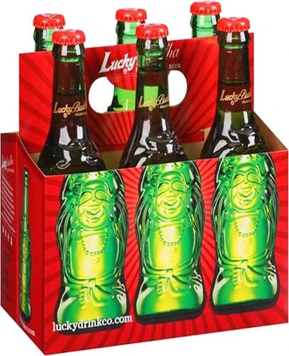 Lucky Buddha 6Pk