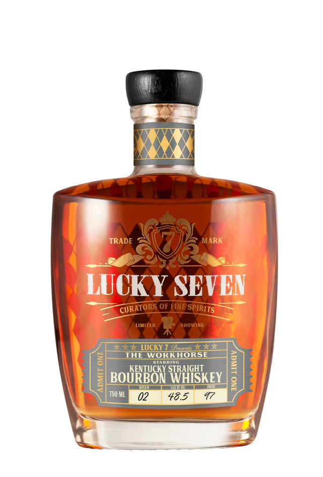 Lucky Seven The Workhorse Bourbon