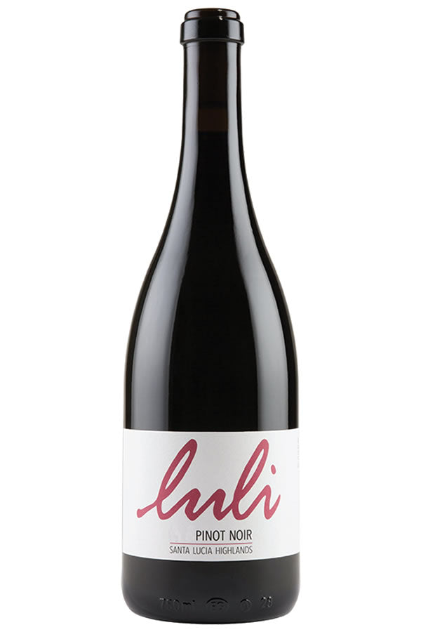 Luli Pinot Noir 750ml | 93-Point Santa Lucia Highlands – The