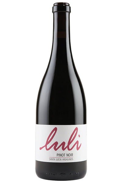 Luli Pinot Noir 750ml | 93-Point Santa Lucia Highlands – The